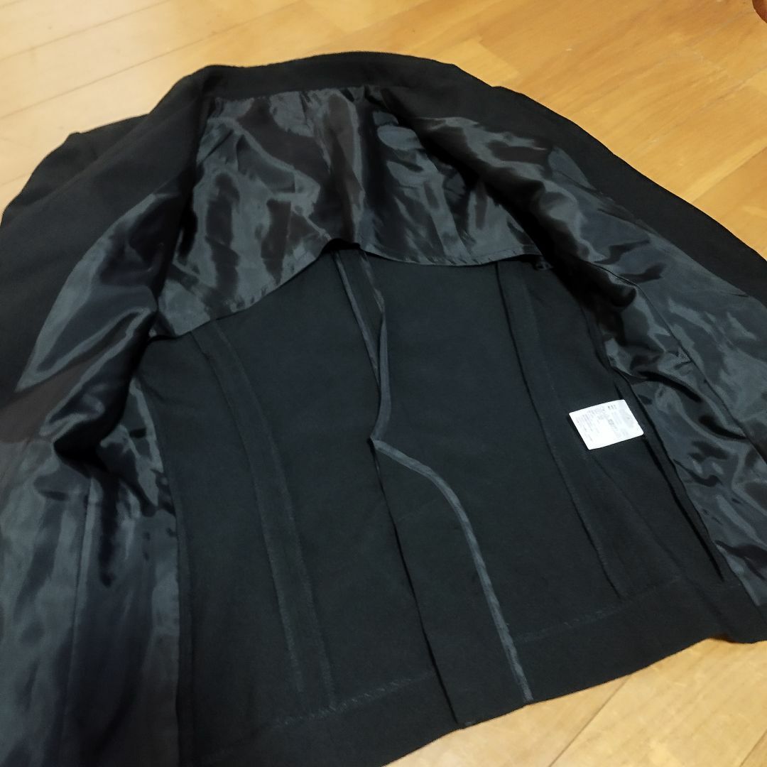 AEON - 美品 9号 M イオン 黒スカートスーツ フレッシャーズ 卒業式