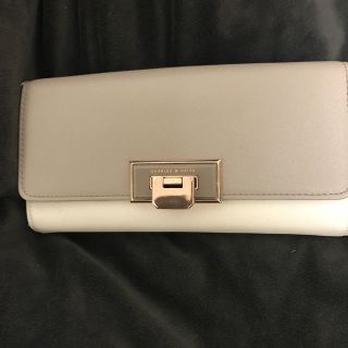 チャールズアンドキース(Charles and Keith)の最終お値下げ❤️CHARLES&KEITH 長財布(財布)