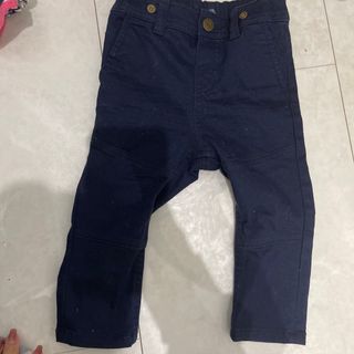 パンツ　h&m 80(パンツ)