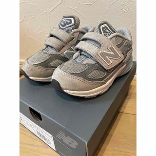 ニューバランス(New Balance)のIV990GL6  14.5(スニーカー)