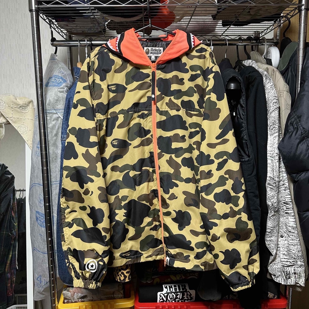 販売業者 a bathing ape シャークパーカー | www.ouni.org