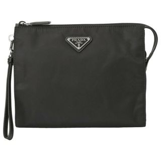 プラダ(PRADA)のPRADA 2NE789 2DMH F0002 クラッチバッグ セカンドバッグ(セカンドバッグ/クラッチバッグ)