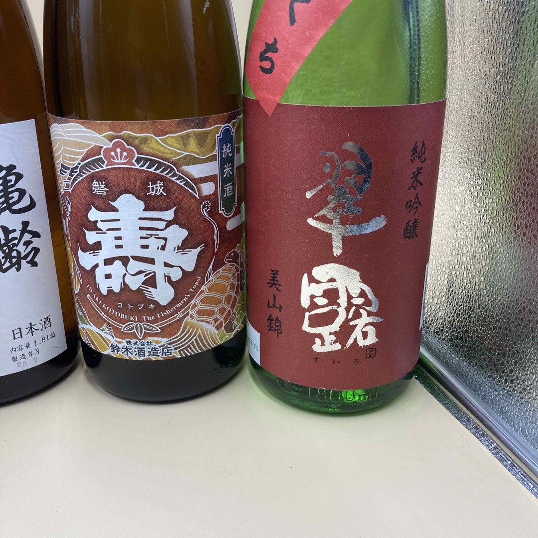 日本酒 1800×6本セット ③の通販 by なかちゃん's shop｜ラクマ