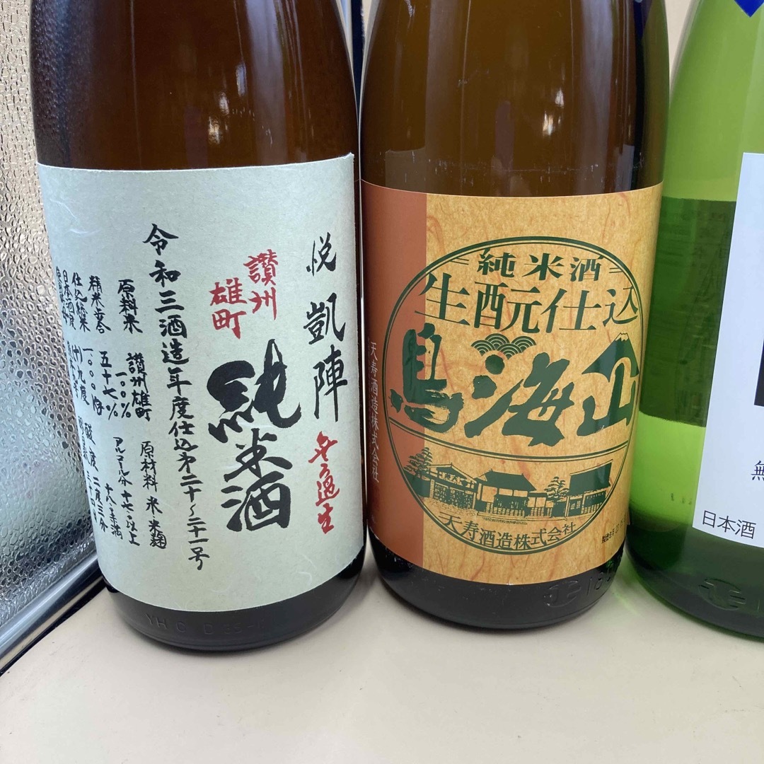 日本酒 1800×6本セット ③の通販 by なかちゃん's shop｜ラクマ