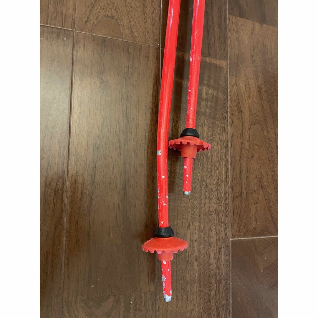 LEKI(レキ)のスキーストック　90cm LEKI スポーツ/アウトドアのスキー(ストック)の商品写真