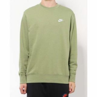 ナイキ(NIKE)の新品　Nike　スウェット　L(スウェット)