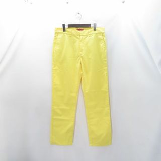 シュプリーム(Supreme)のSupreme Work Pant(ワークパンツ/カーゴパンツ)