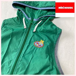 ミキハウス ナイロンパーカー 子供 ジャケット/上着(男の子)の通販 31 ミキハウス ナイロンパーカー 子供 ジャケット/上着(男の子)の通販 31