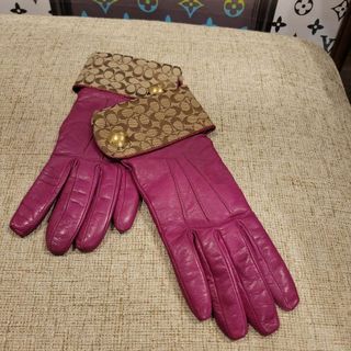 COACH - 美品◎正規品 COACH コーチ 888-262-6224 レディース ロゴ