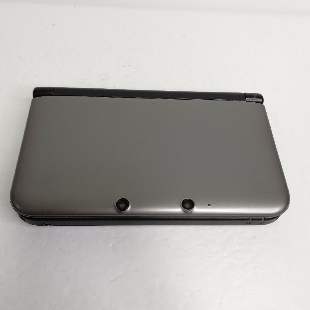 Nintendo　ニンテンドー3DS LL レッド×ブラック　極美品　任天堂