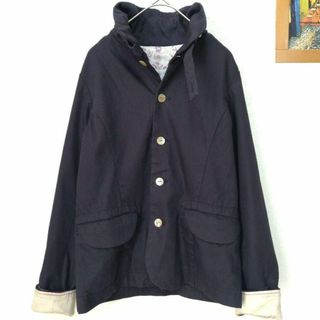 45R - 45R ナイロン キルト ブルゾン 0 グレー 中綿 キルティング