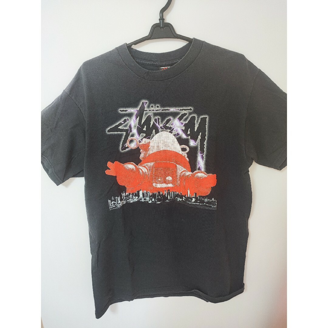 STUSSY(ステューシー)のSTUSSY 00s Tee(USED) レディースのトップス(Tシャツ(半袖/袖なし))の商品写真