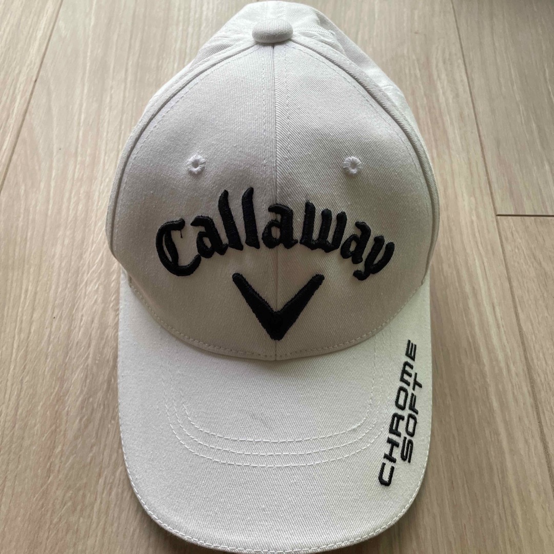 Callaway(キャロウェイ)のCallaway cap ゴルフ用 メンズの帽子(キャップ)の商品写真