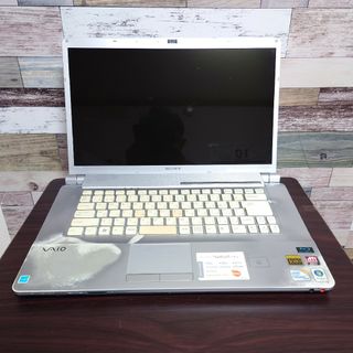 ソニー　VAIO PCG-3H2N ノートパソコン　品