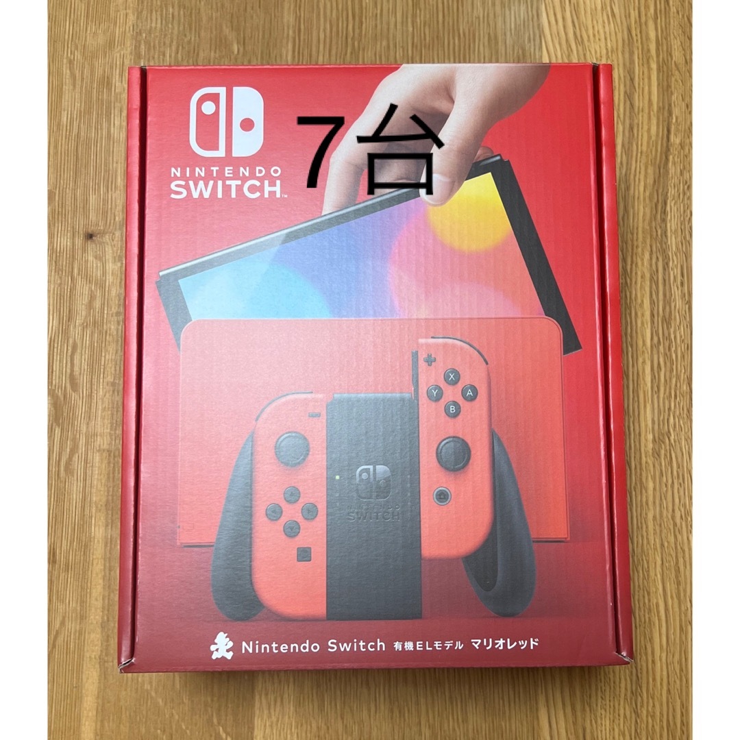 Nintendo Switch - Nintendo Switch 有機EL 15台の通販 by いのり's ...