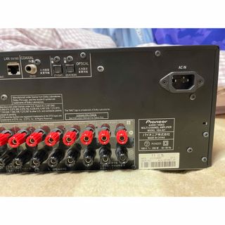 Pioneer 7.1chAVアンプ VSA-921　付属品完備 ジャンク品