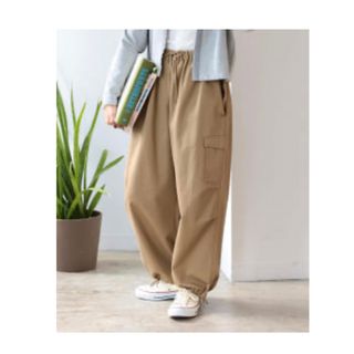 BEAMS - 20SS SSZ GONIA BAKER PANTS ネイビー Sサイズの通販 by