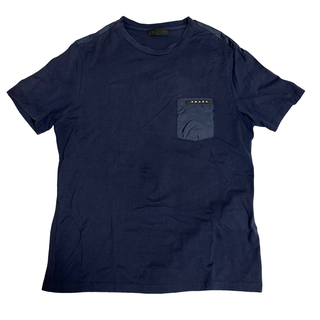 プラダ ロゴTシャツ Tシャツ・カットソー(メンズ)の通販 17点 | PRADA