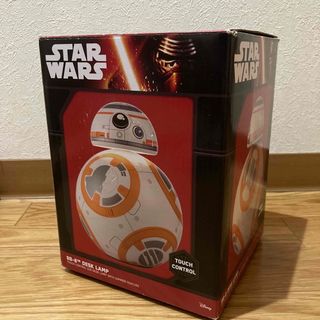 STAR WARS スターウォーズ　BB-8 デスクランプ　劇場購入品(SF/ファンタジー/ホラー)