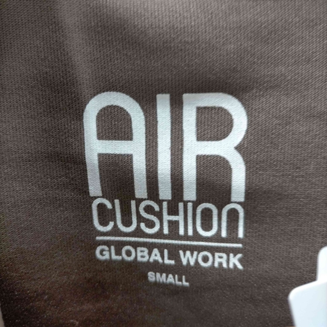 GLOBAL WORK(グローバルワーク)のGLOBAL WORK(グローバルワーク) エアークッションプルオーバー メンズ メンズのトップス(パーカー)の商品写真