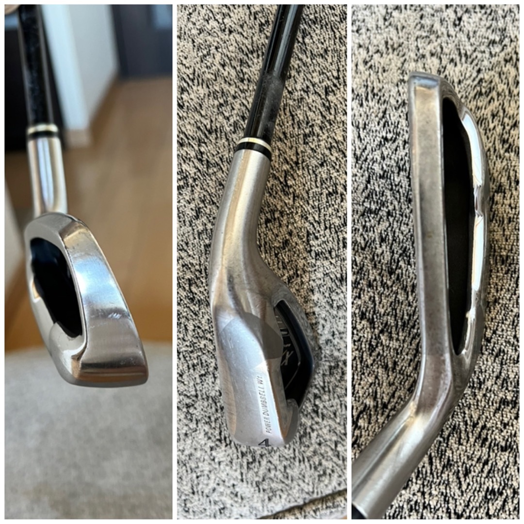激安‼︎ XXIOアイアン6本・ウッド3本 セット+Callaway\u0026ヤマハ名器