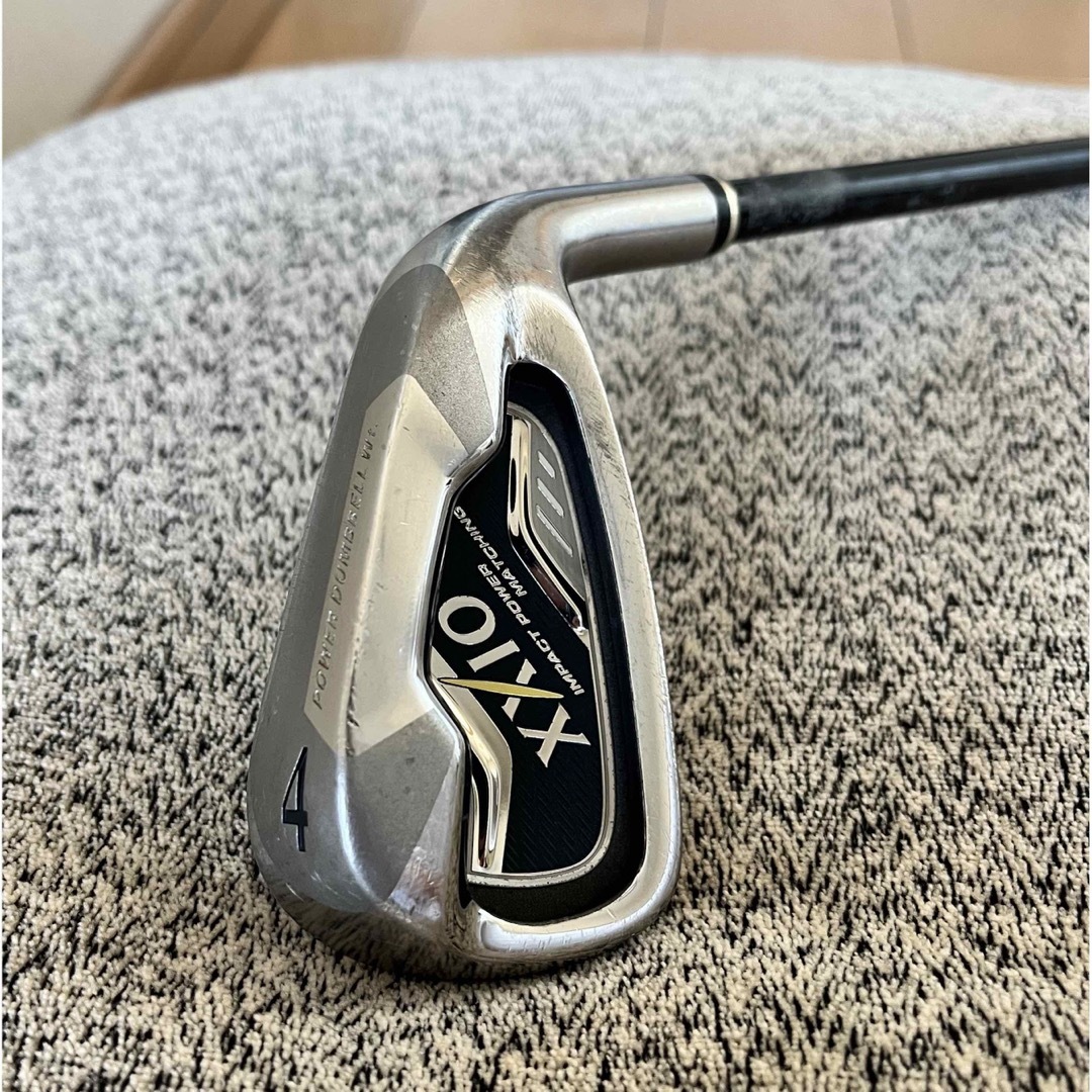 激安‼︎ XXIOアイアン6本・ウッド3本 セット+Callaway\u0026ヤマハ名器