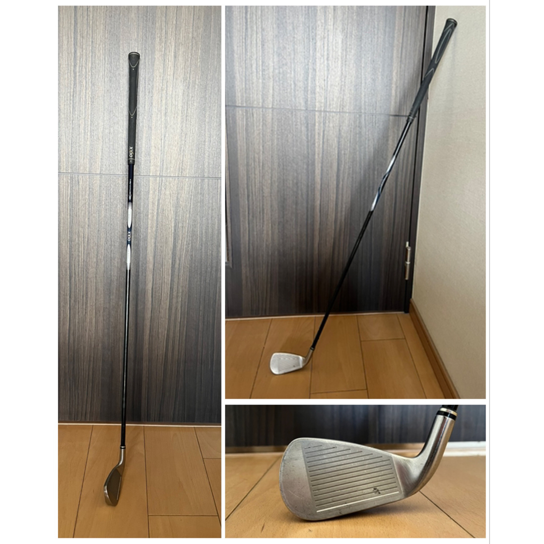 激安‼︎ XXIOアイアン6本・ウッド3本 セット+Callaway\u0026ヤマハ名器