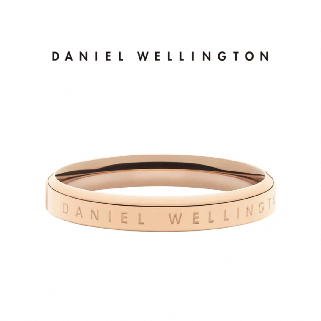 Daniel Wellington(ダニエルウェリントン)のダニエルウェリントン DW レディース/メンズ リング レディースのアクセサリー(リング(指輪))の商品写真