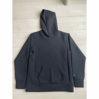 ザノースフェイス(THE NORTH FACE)の美品ノースフェイスパーカー黒(パーカー)