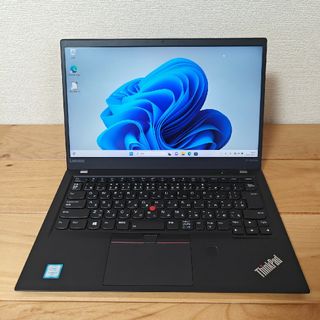 Lenovo - Lenovo ThinkPad X1 Carbon ノートパソコン （M31）の通販 by