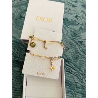 ディオール♡Dior バッグハンガー キーホルダーノベルティー非売品レア