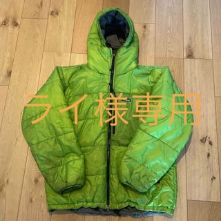 美品 パタゴニア Patagonia ダウンパーカー XL