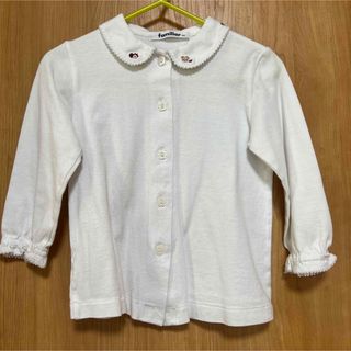 ファミリア 子供 ブラウス(女の子)の通販 2,000点以上 | familiarの