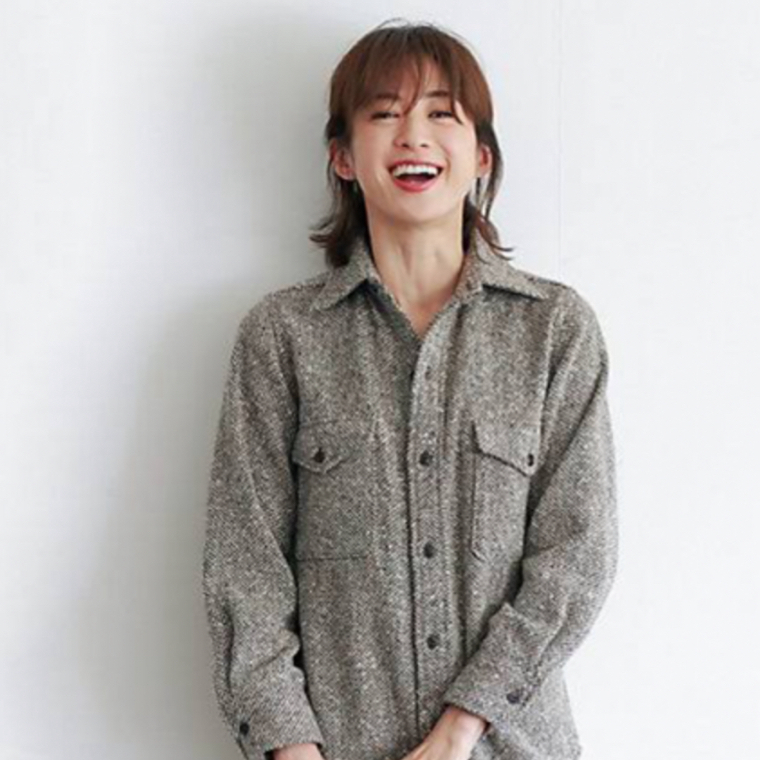 MADISONBLUE - 【新品タグ付き】マディソンブルー メランジ ツイード