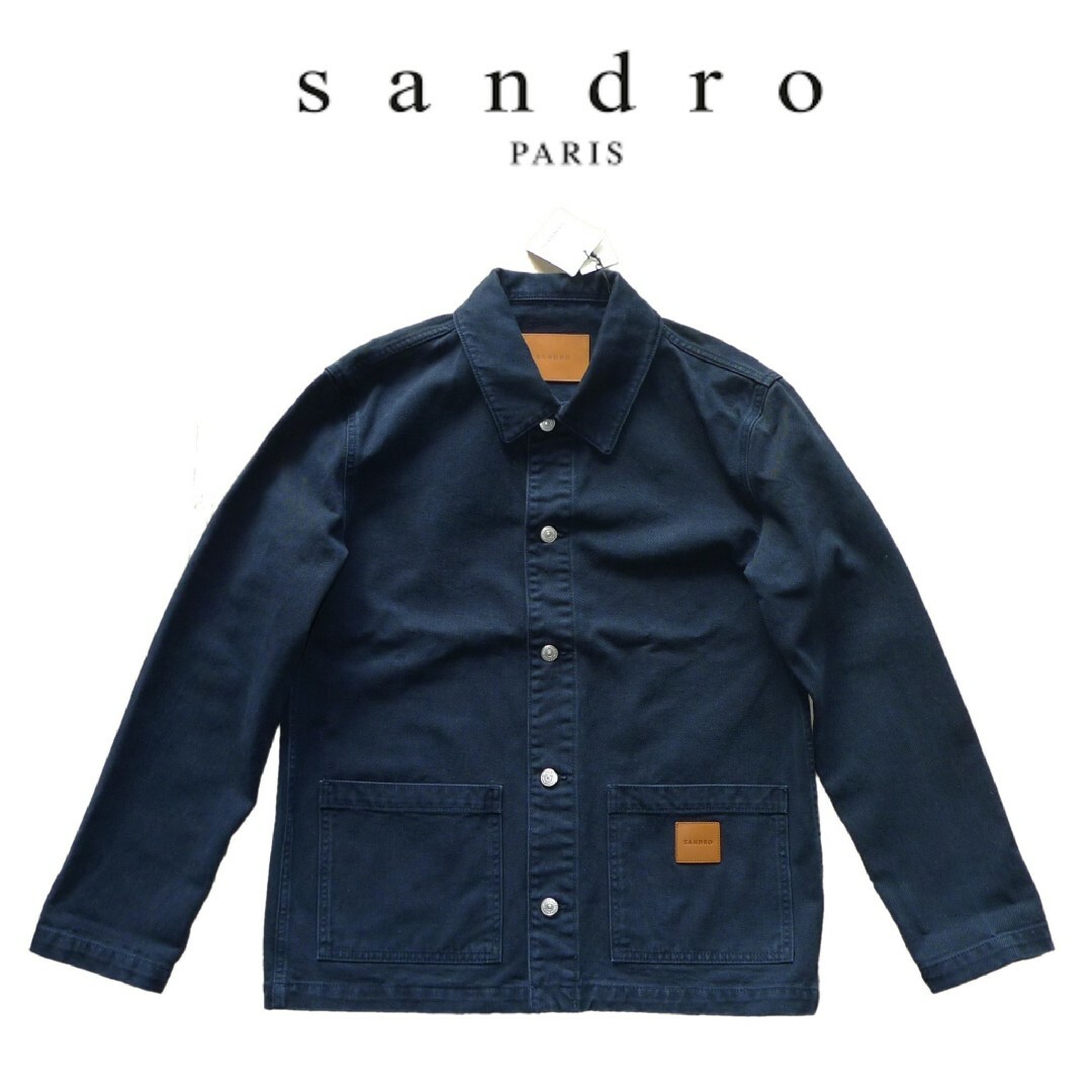 Sandro - SANDRO JK ☆未使用 サンドロの通販 by ABC8000 men's shop