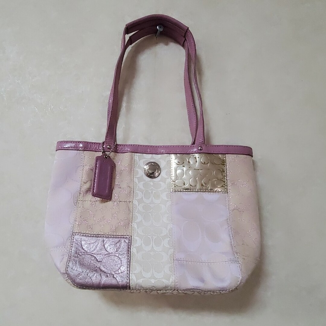 ☆極美品☆コーチ☆ハンドバッグ☆ 1