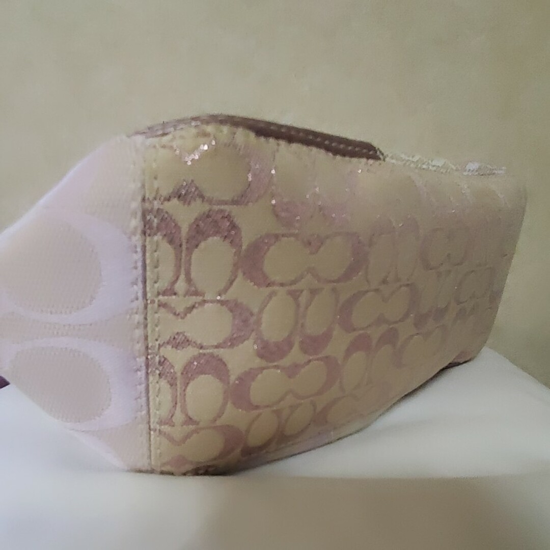 ☆極美品☆コーチ☆ハンドバッグ☆ 3