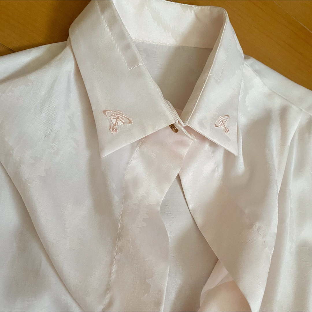 Vivienne Westwood 変形ブラウス