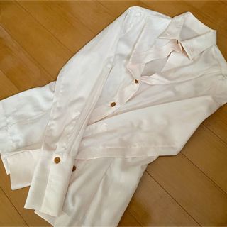 Vivienne Westwood - Vivienne Westwood メトロポリタン丸襟シャツの