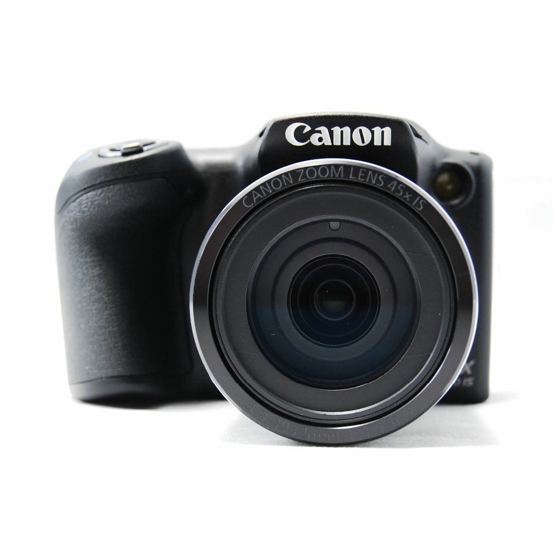 Canon(キヤノン)の■美品■Canon PowerShot SX430 IS 光学45倍ズーム スマホ/家電/カメラのカメラ(コンパクトデジタルカメラ)の商品写真