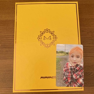 ママムYellow Flower: 6th Mini Album(K-POP/アジア)