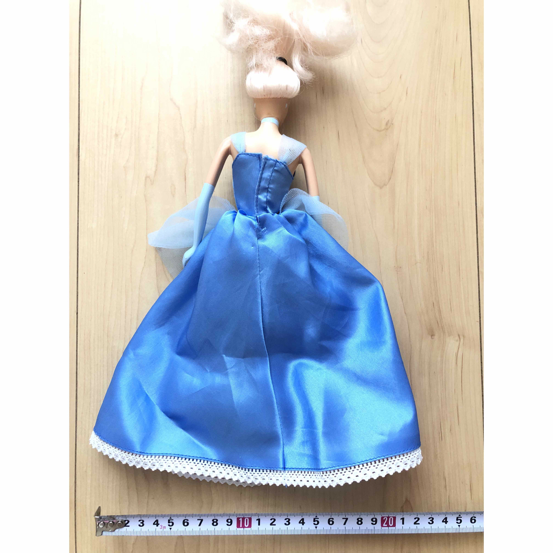 シンデレラ(シンデレラ)の【Disney】シンデレラ 人形 キッズ/ベビー/マタニティのおもちゃ(ぬいぐるみ/人形)の商品写真