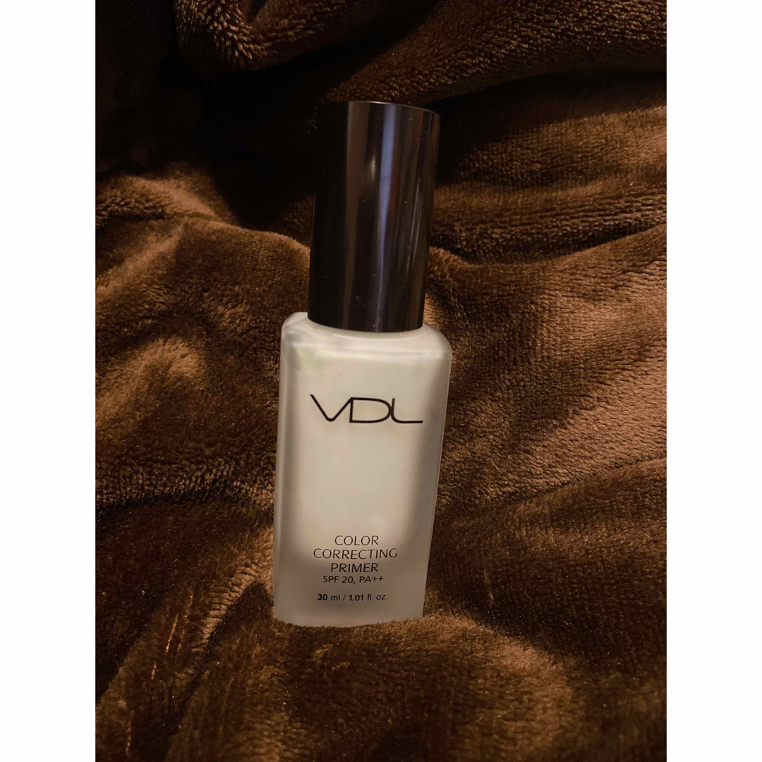 VDL カラーコレクティングプライマー ミント カラー化粧下地 コスメ/美容のベースメイク/化粧品(コントロールカラー)の商品写真