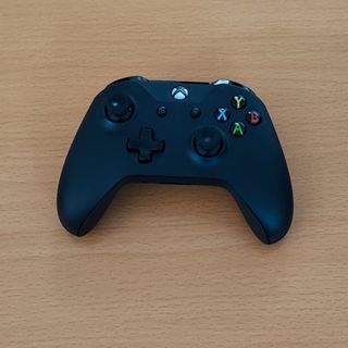 Xbox One ワイヤレス コントローラー (ブラック)(その他)