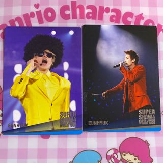 ⑤ SJ superjunior ss4 reyowook card ポラ