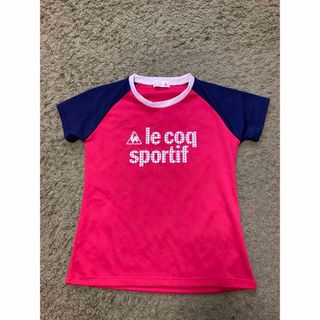 ルコックスポルティフ(le coq sportif)の140㎝　Ｔシャツ(Tシャツ/カットソー)