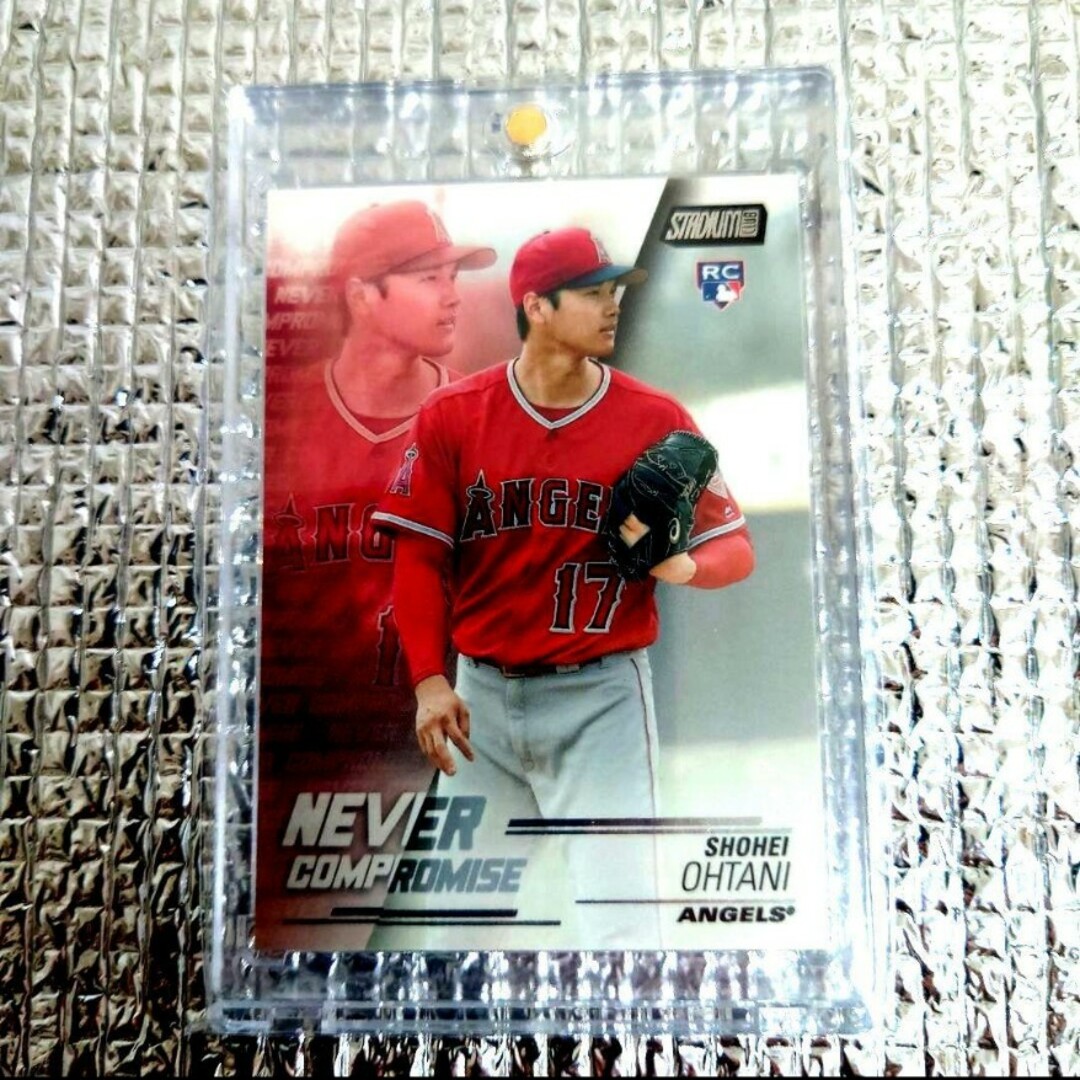 ☆大谷翔平 LAエンゼルス TOPPS-