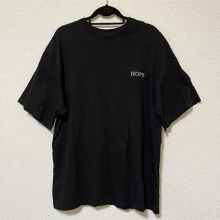 SEVENTEEN ZOZOTOWN Tシャツ XL ブラック ジュン トレカ