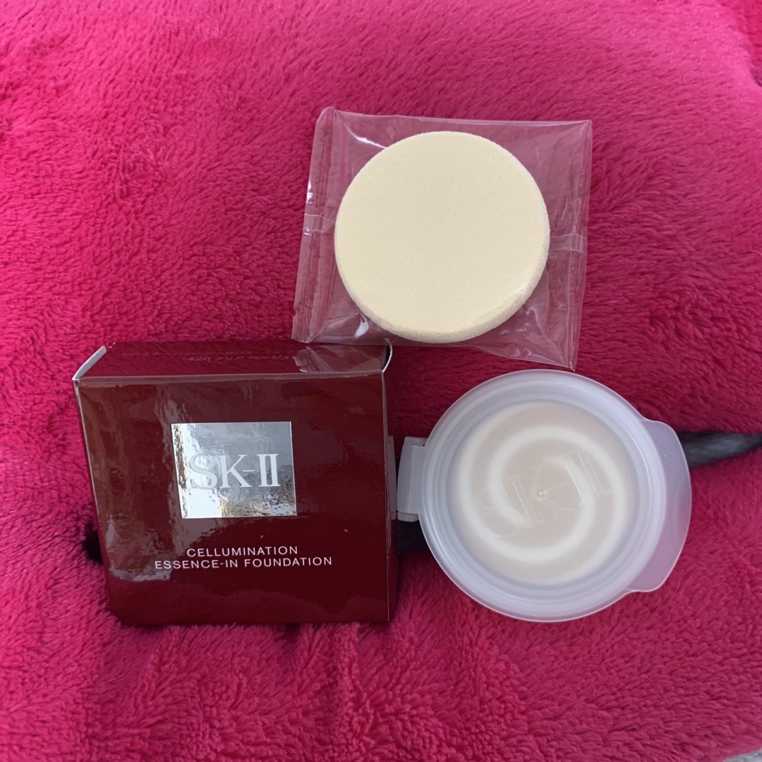 SK-II(エスケーツー)のSKⅡ セルミネーション　エッセンスーインファンデーション コスメ/美容のベースメイク/化粧品(ファンデーション)の商品写真