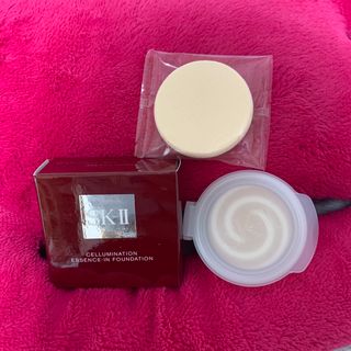 エスケーツー(SK-II)のSKⅡ セルミネーション　エッセンスーインファンデーション(ファンデーション)